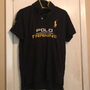 Polo Training Shirt
